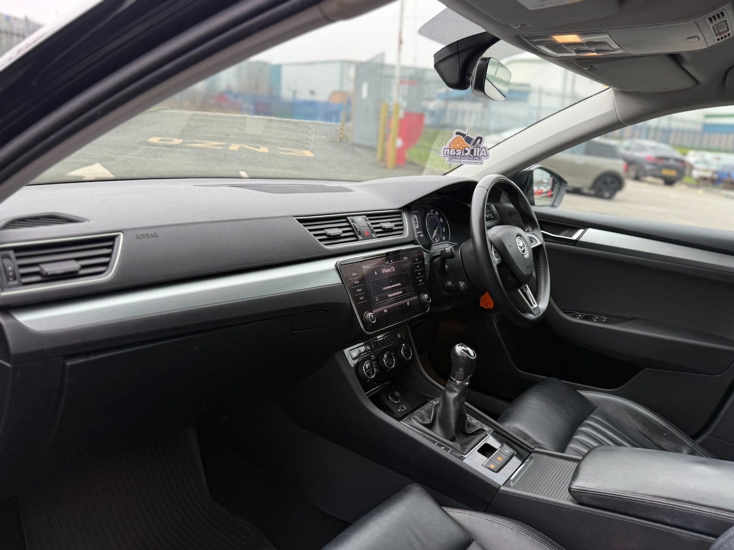 Used Skoda Superb 2018 for sale - 77973999: Photo 13