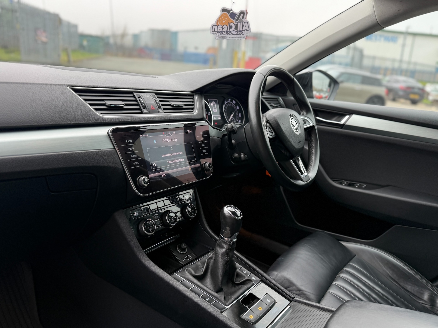 Used Skoda Superb 2018 for sale - 77973999: Photo 14