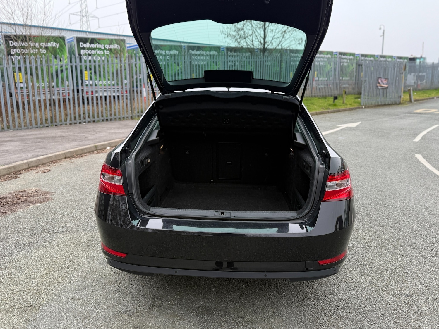 Used Skoda Superb 2018 for sale - 77973999: Photo 18