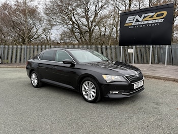 Skoda Superb feature image