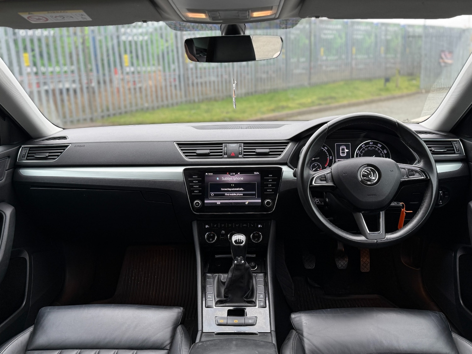 Used Skoda Superb 2018 for sale - 77973999: Photo 22