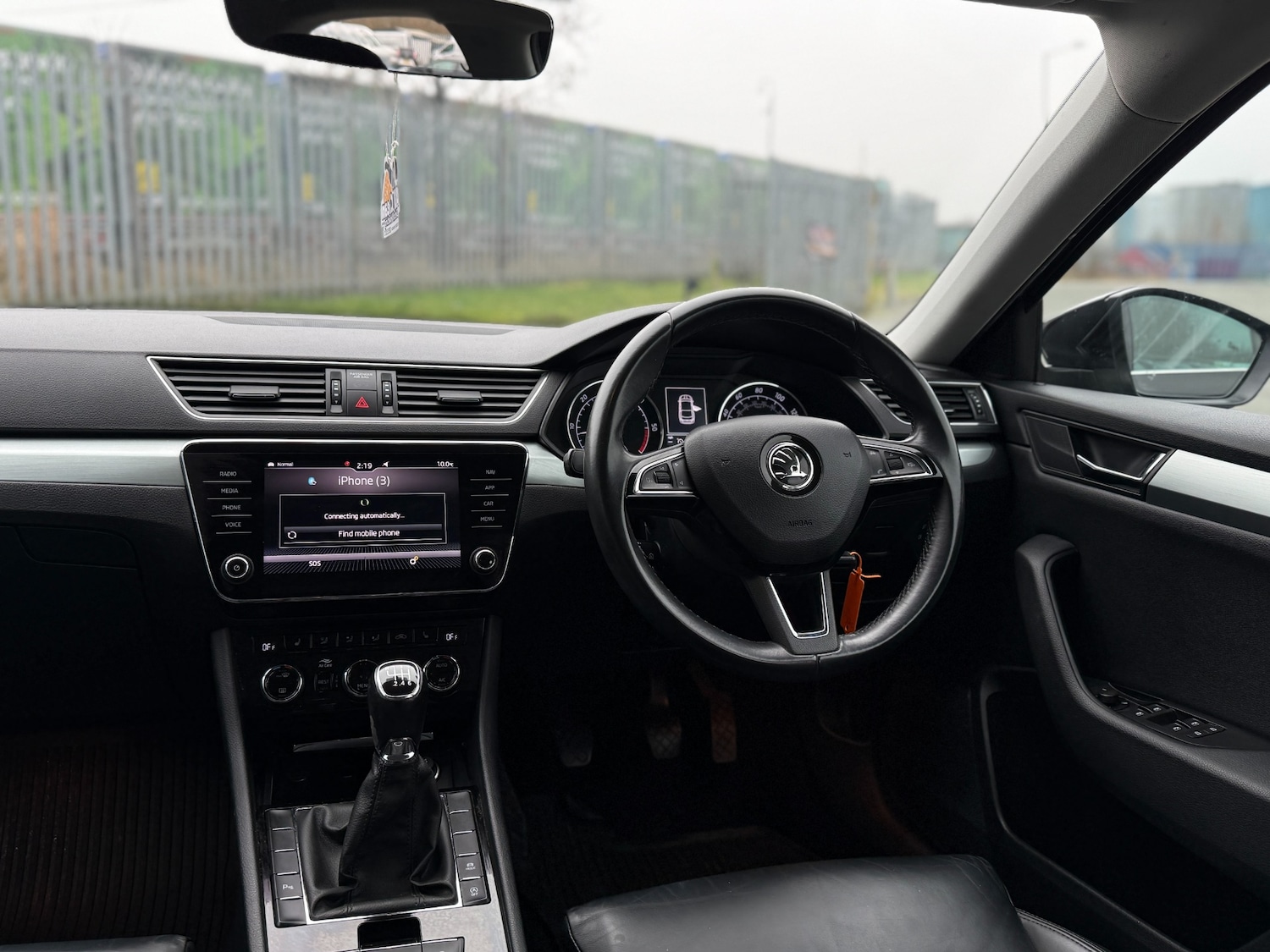 Used Skoda Superb 2018 for sale - 77973999: Photo 23