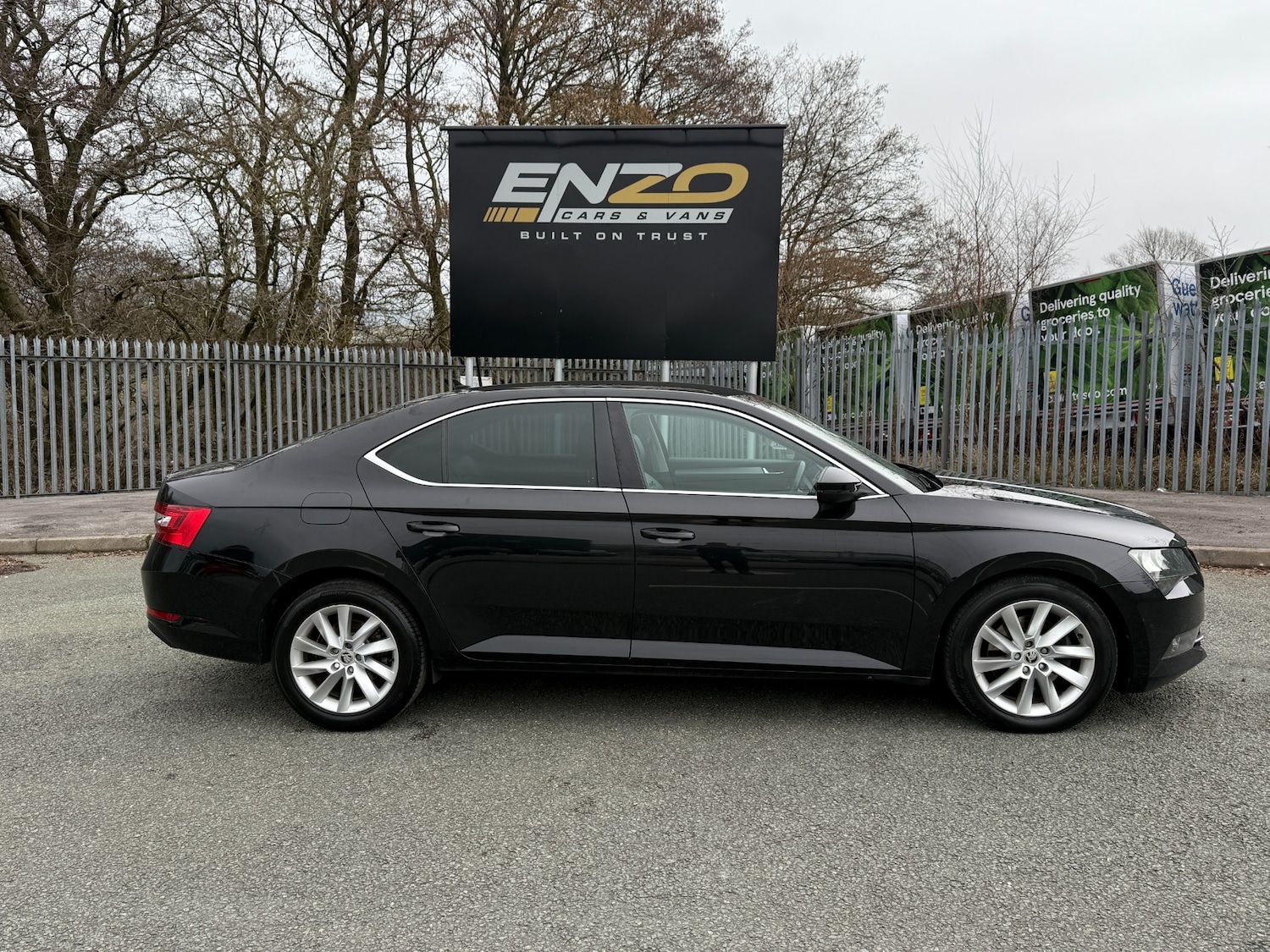 Used Skoda Superb 2018 for sale - 77973999: Photo 3