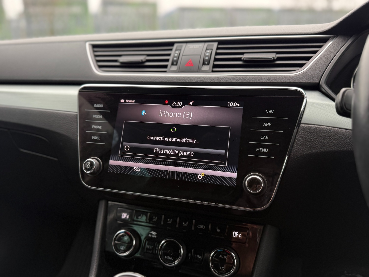 Used Skoda Superb 2018 for sale - 77973999: Photo 33