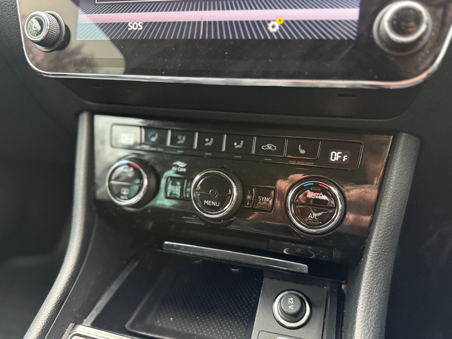 Used Skoda Superb 2018 for sale - 77973999: Photo 34