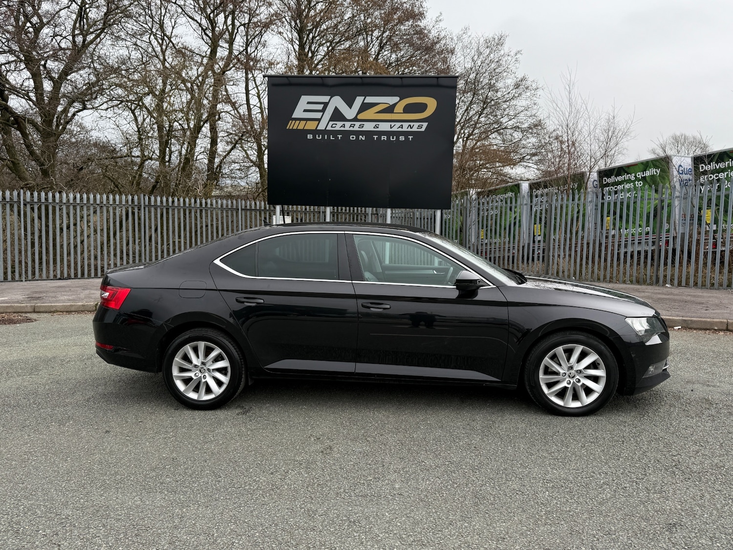 Used Skoda Superb 2018 for sale - 77973999: Photo 4