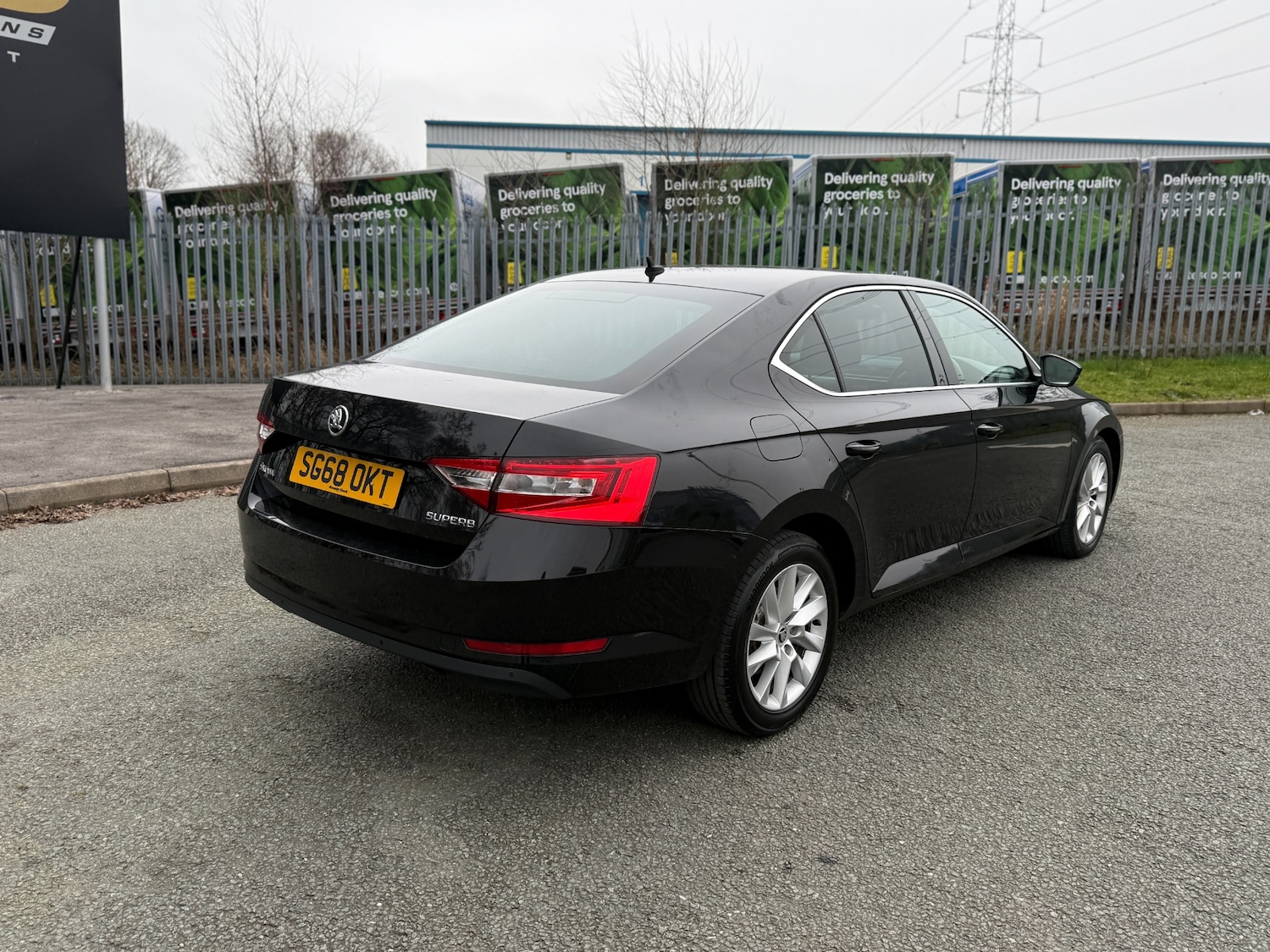 Used Skoda Superb 2018 for sale - 77973999: Photo 5