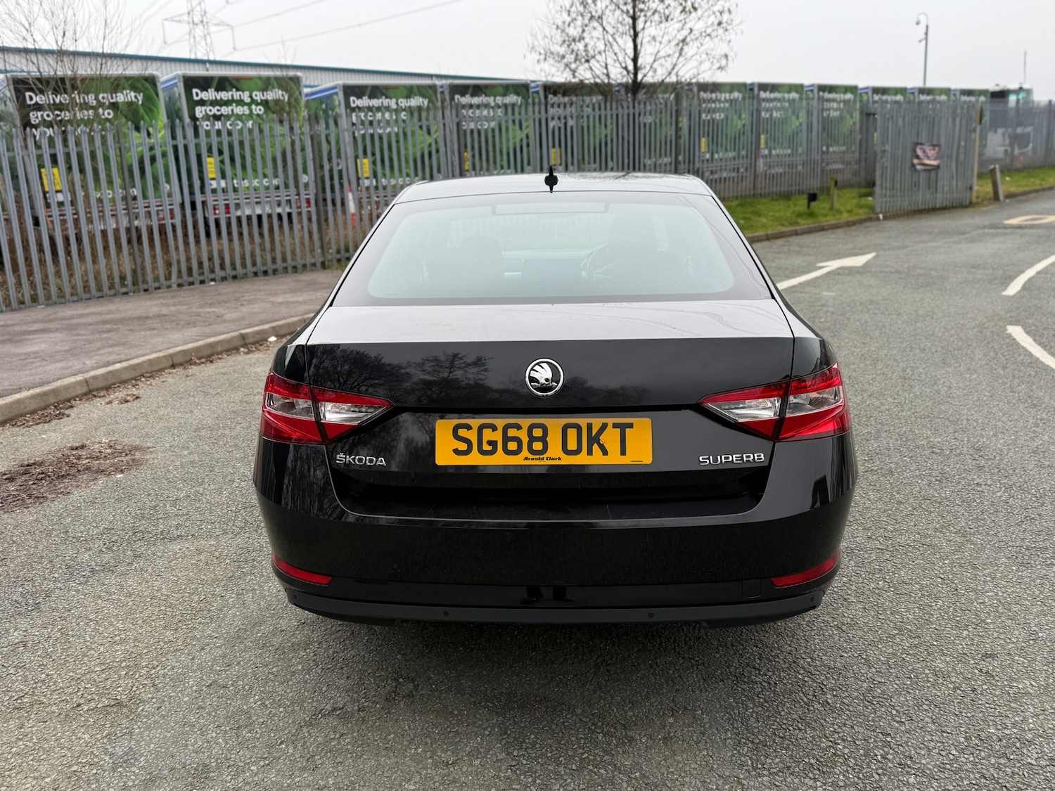 Used Skoda Superb 2018 for sale - 77973999: Photo 6