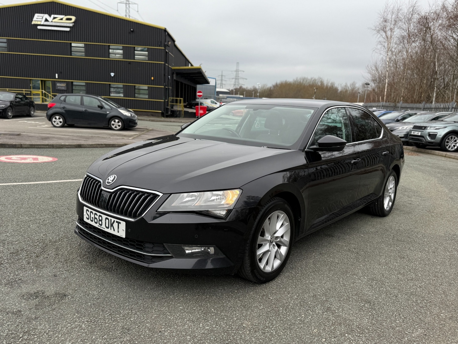 Used Skoda Superb 2018 for sale - 77973999: Photo 9