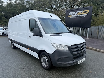 Used Mercedes-Benz Sprinter 2020 for sale - 77261024: Photo