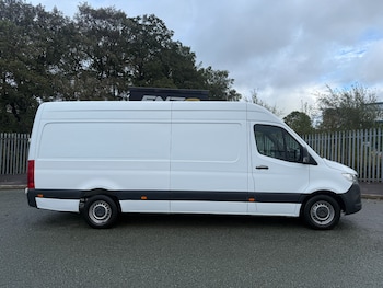 Used Mercedes-Benz Sprinter 2020 for sale - 77261024: Photo