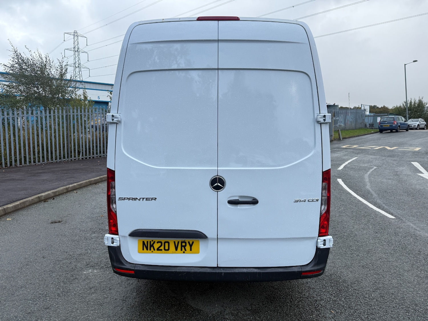 Used Mercedes-Benz Sprinter 2020 for sale - 77261024: Photo 5