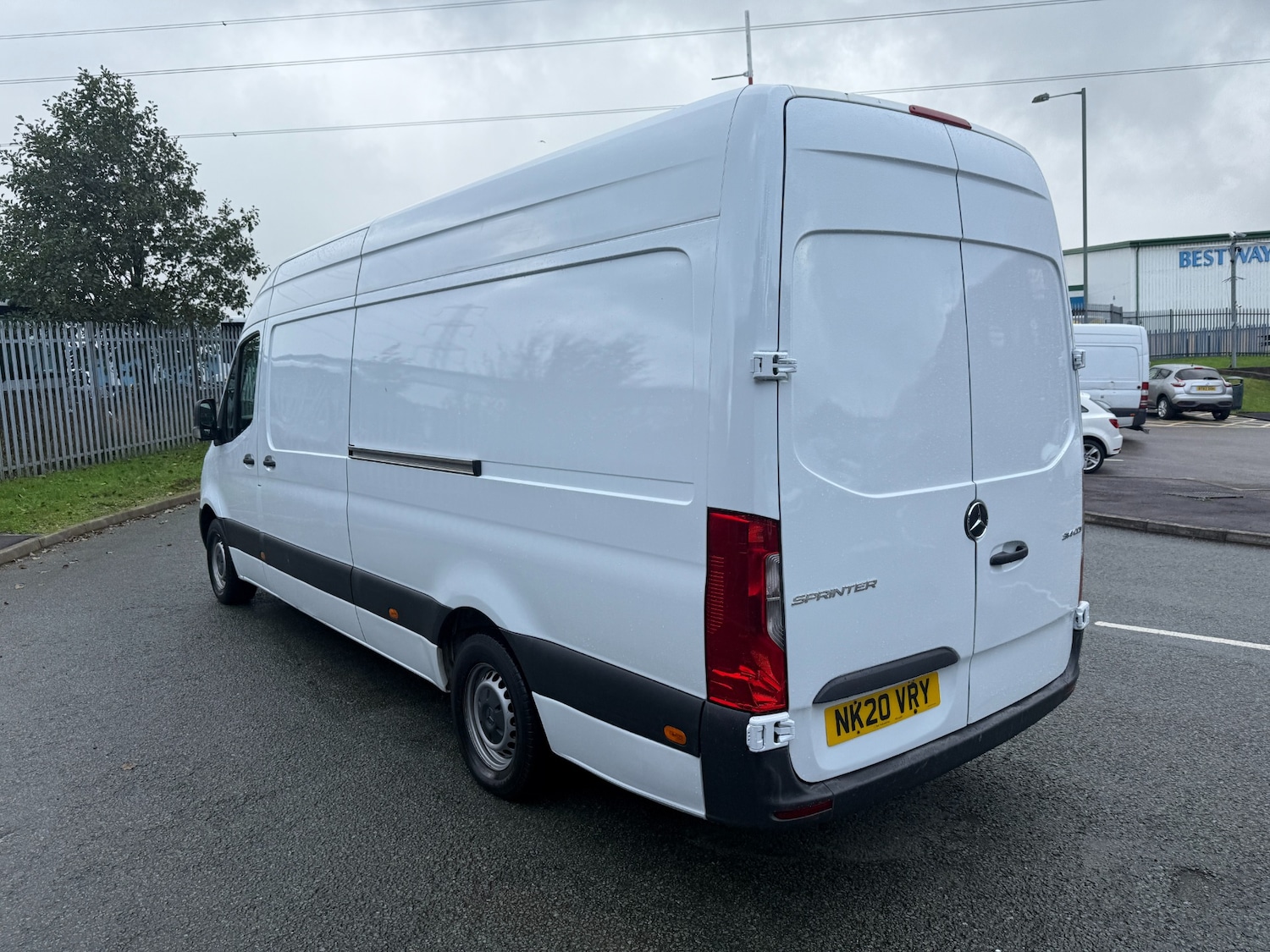 Used Mercedes-Benz Sprinter 2020 for sale - 77261024: Photo 6