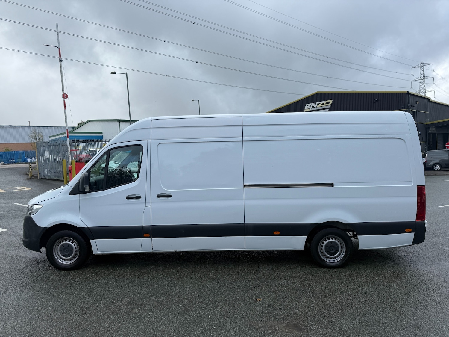 Used Mercedes-Benz Sprinter 2020 for sale - 77261024: Photo 7