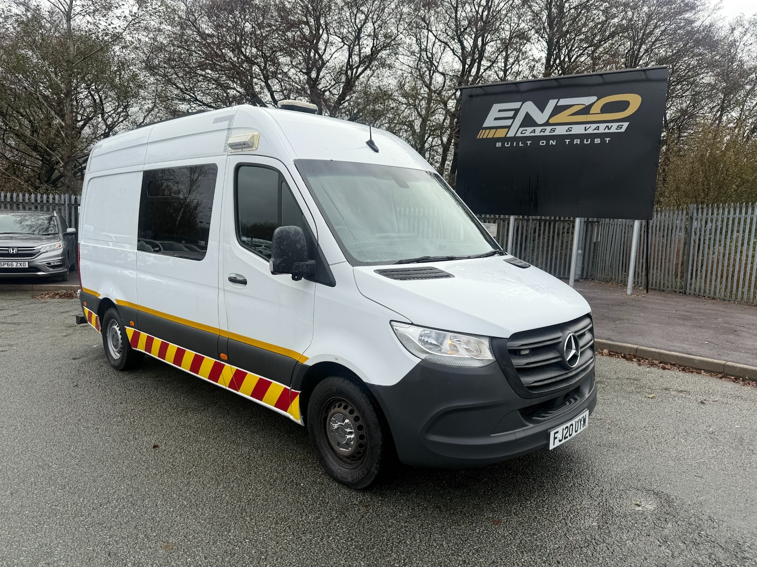 Used Mercedes-Benz Sprinter 2020 for sale - 76693306: Photo 1