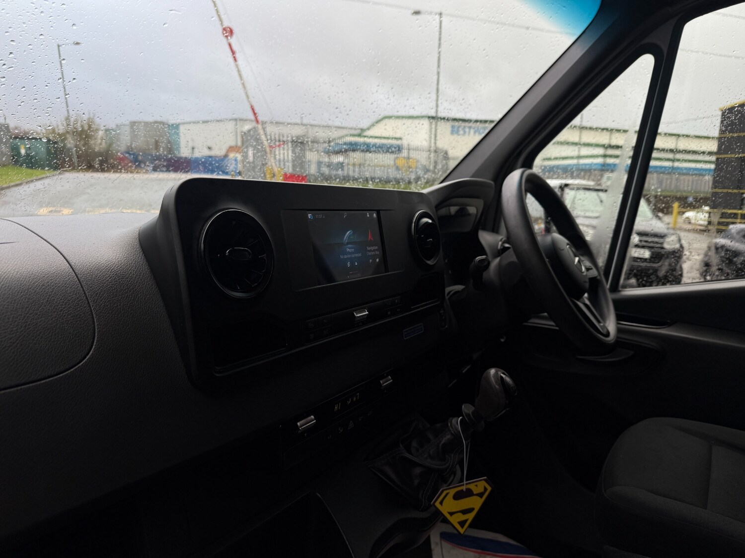 Used Mercedes-Benz Sprinter 2020 for sale - 76693306: Photo 12