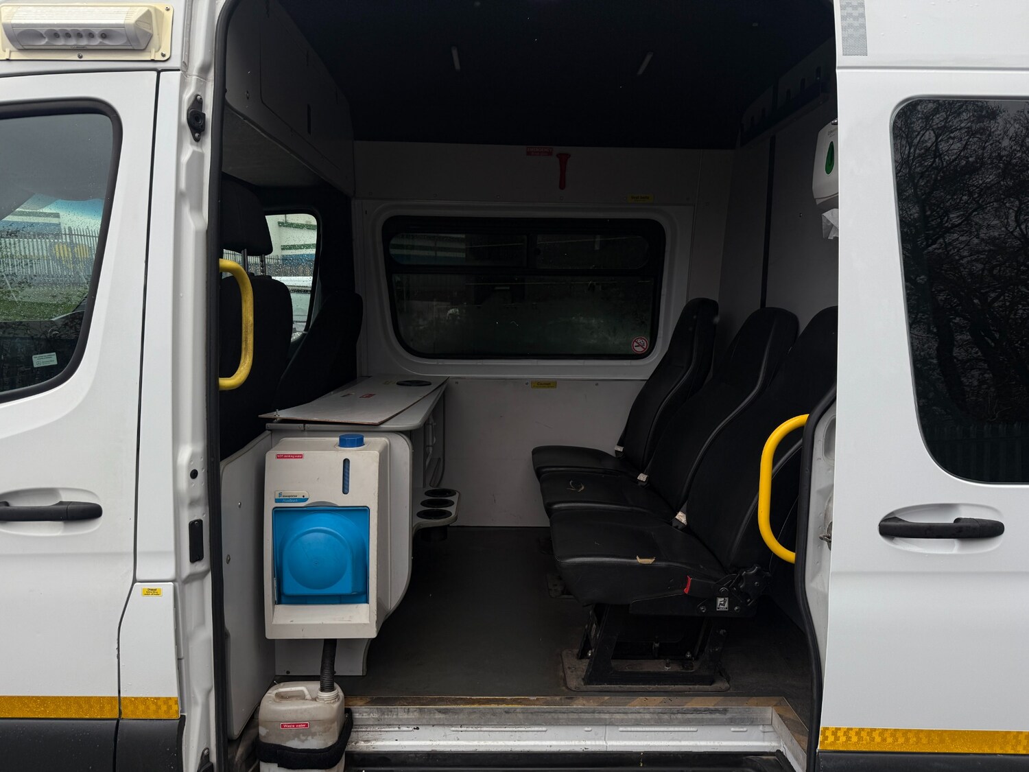 Used Mercedes-Benz Sprinter 2020 for sale - 76693306: Photo 14