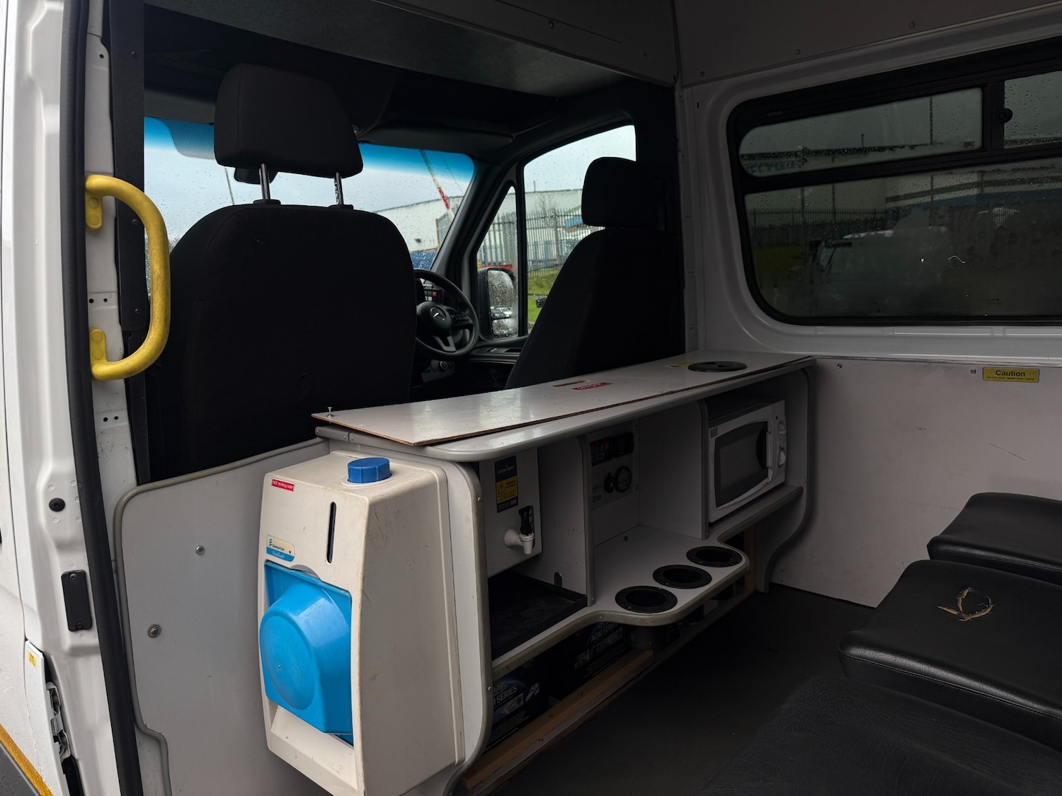 Used Mercedes-Benz Sprinter 2020 for sale - 76693306: Photo 15