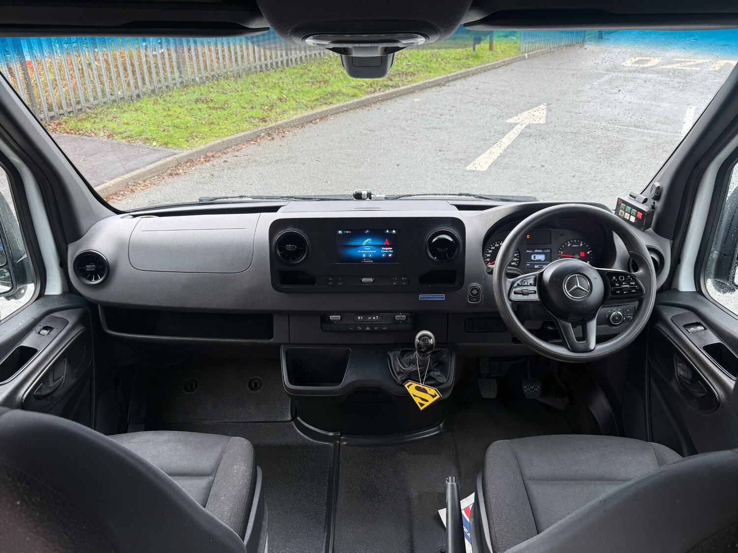 Used Mercedes-Benz Sprinter 2020 for sale - 76693306: Photo 17