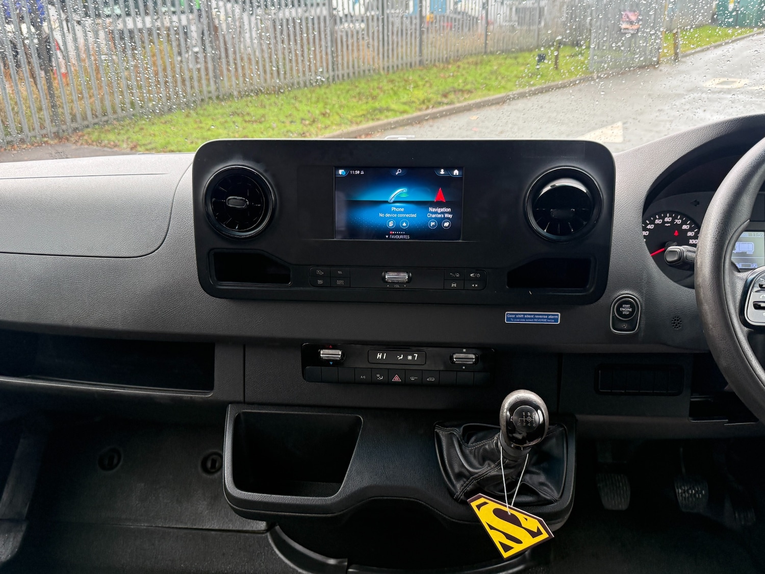 Used Mercedes-Benz Sprinter 2020 for sale - 76693306: Photo 18