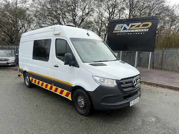 Mercedes-Benz - Sprinter