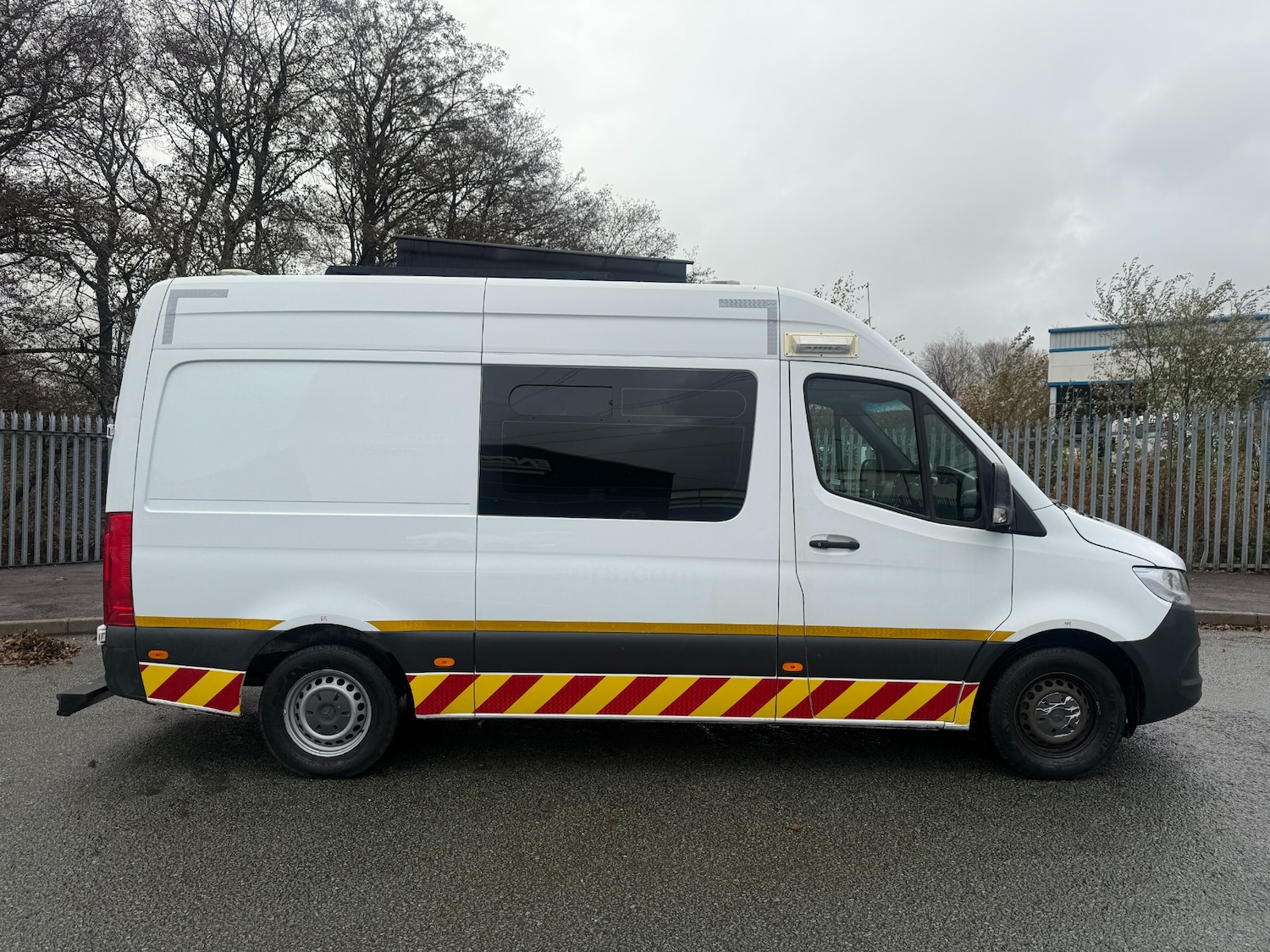 Used Mercedes-Benz Sprinter 2020 for sale - 76693306: Photo 2