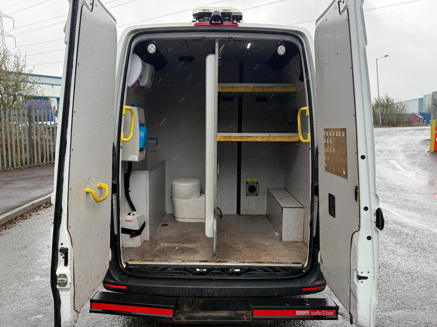 Used Mercedes-Benz Sprinter 2020 for sale - 76693306: Photo 20