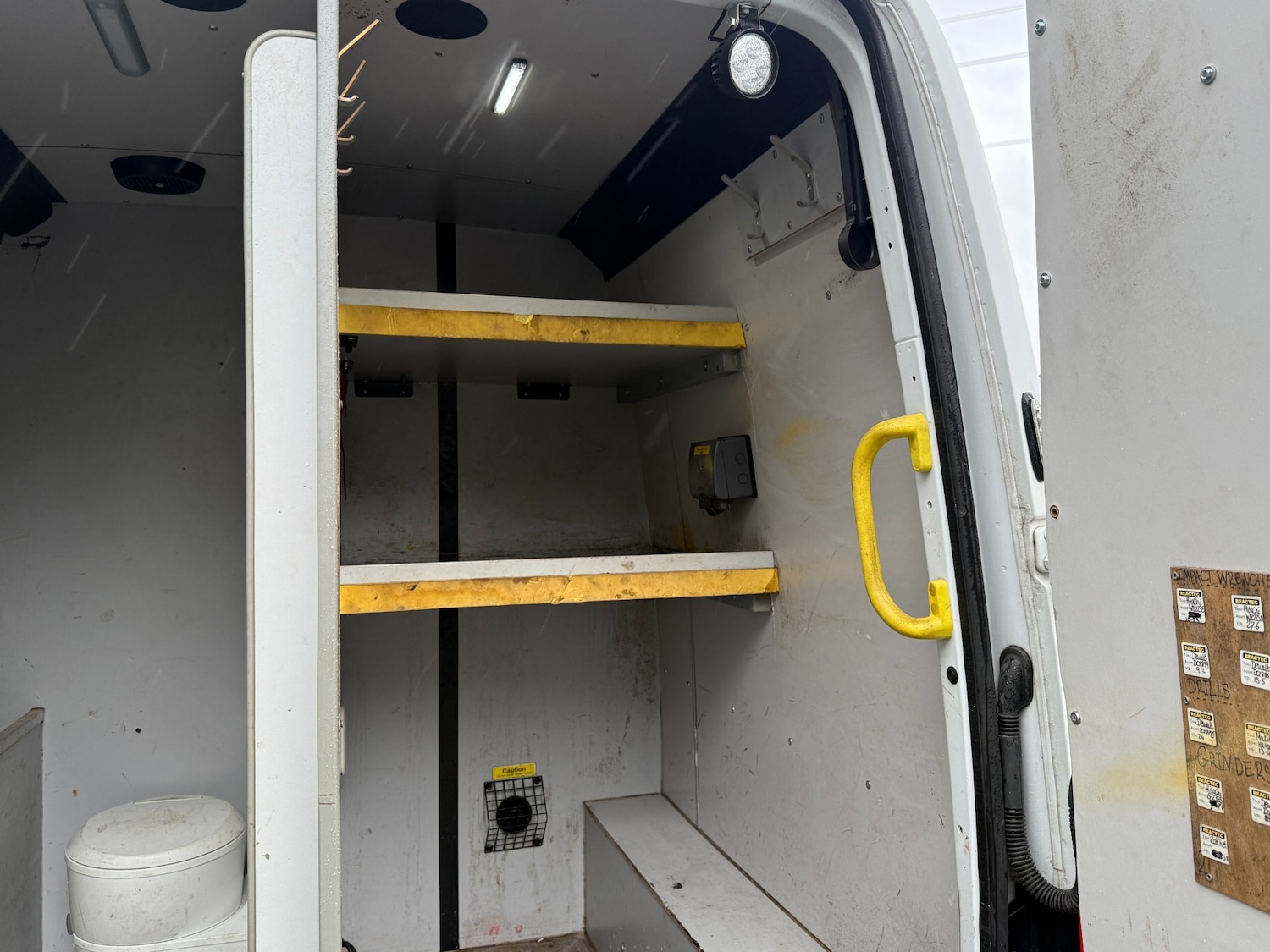 Used Mercedes-Benz Sprinter 2020 for sale - 76693306: Photo 21