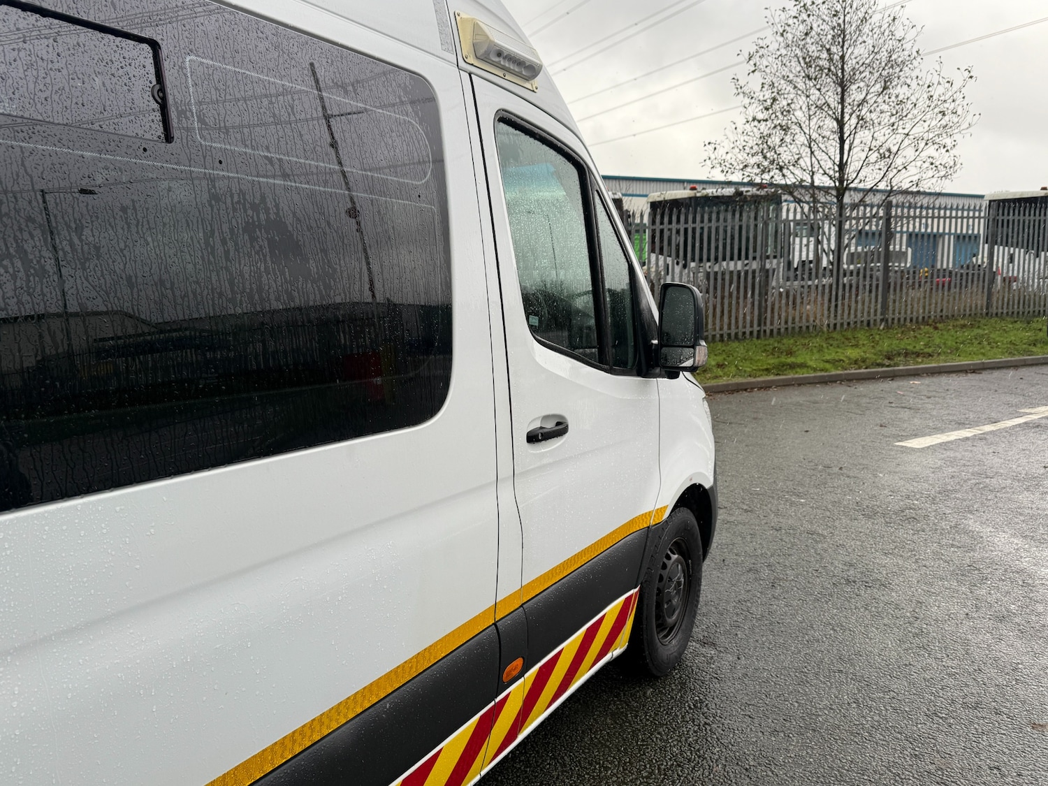 Used Mercedes-Benz Sprinter 2020 for sale - 76693306: Photo 25