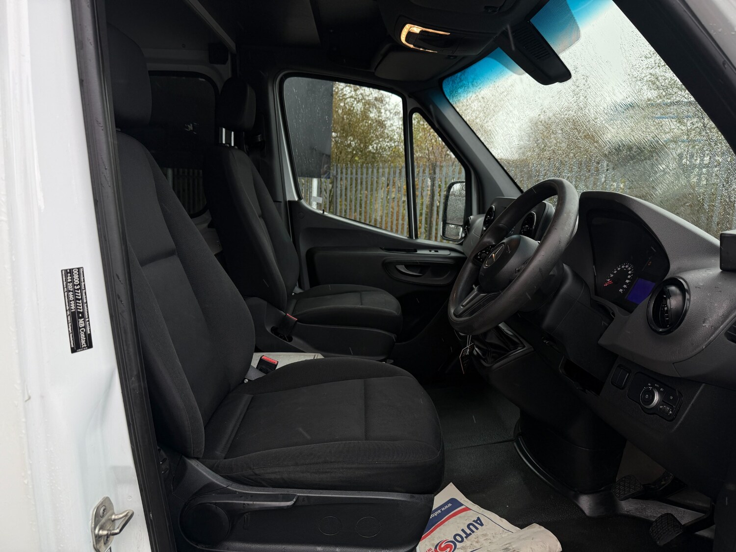 Used Mercedes-Benz Sprinter 2020 for sale - 76693306: Photo 26