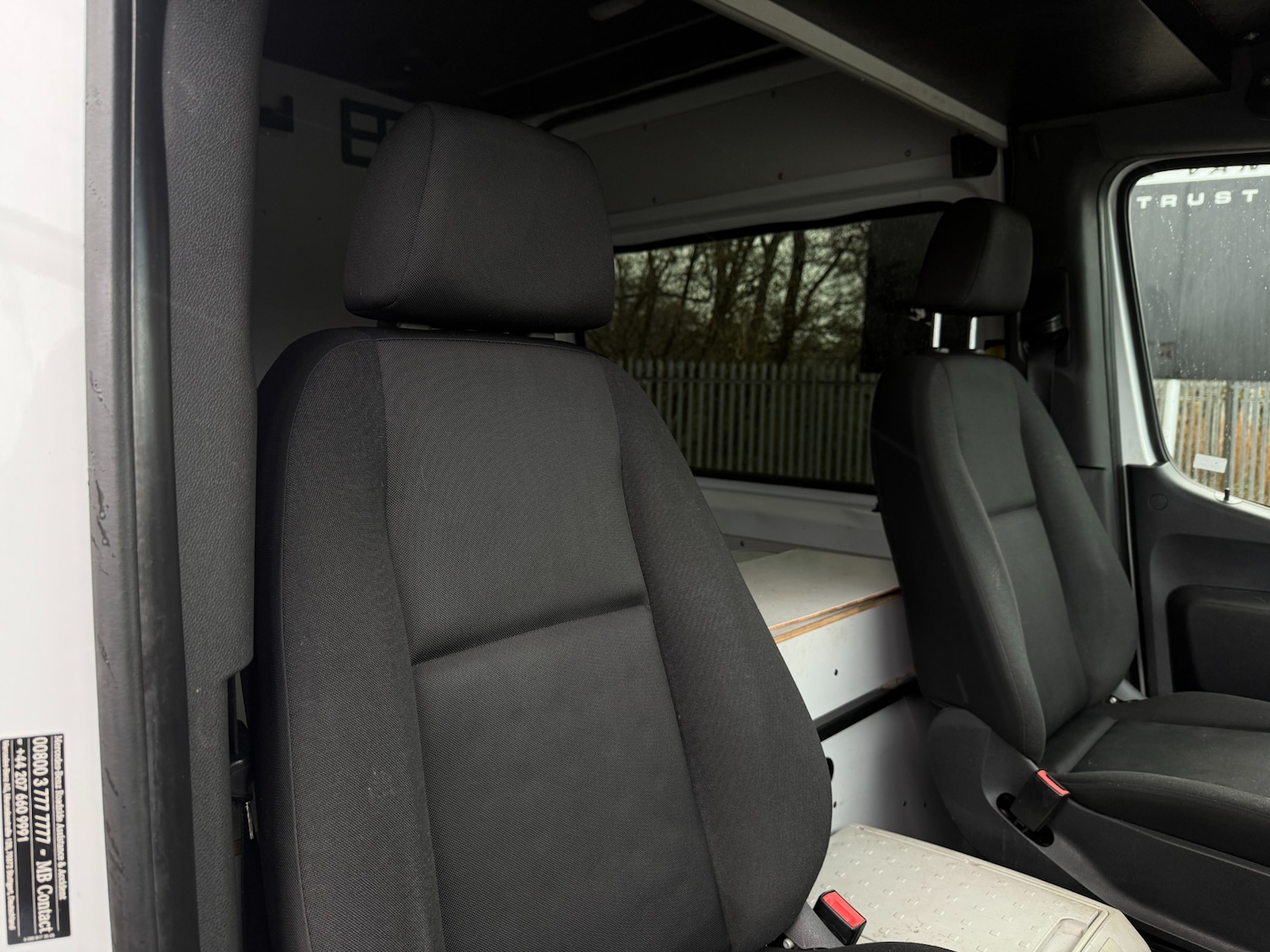 Used Mercedes-Benz Sprinter 2020 for sale - 76693306: Photo 27