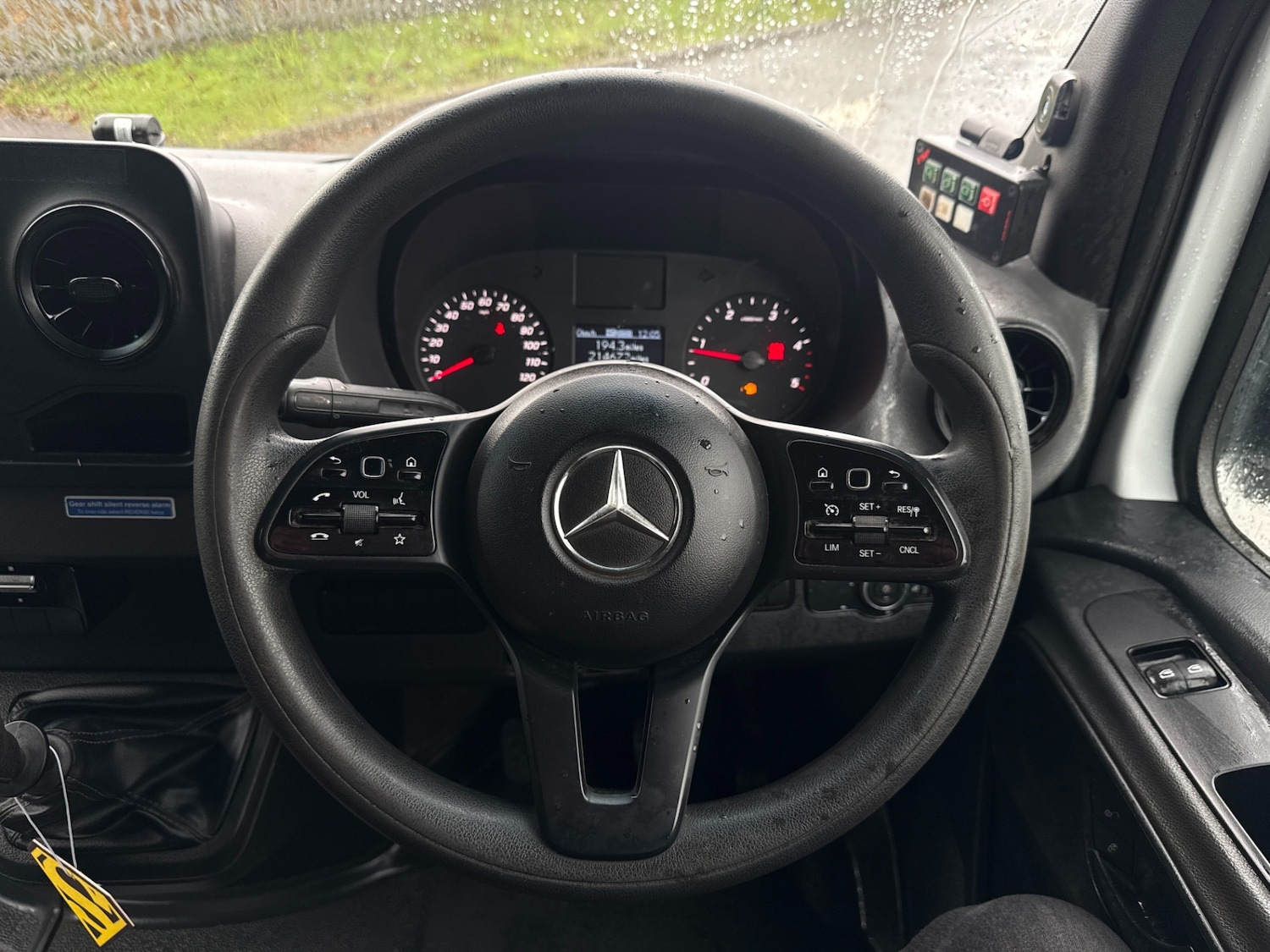 Used Mercedes-Benz Sprinter 2020 for sale - 76693306: Photo 34