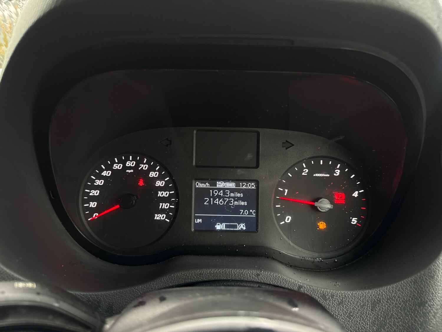 Used Mercedes-Benz Sprinter 2020 for sale - 76693306: Photo 35