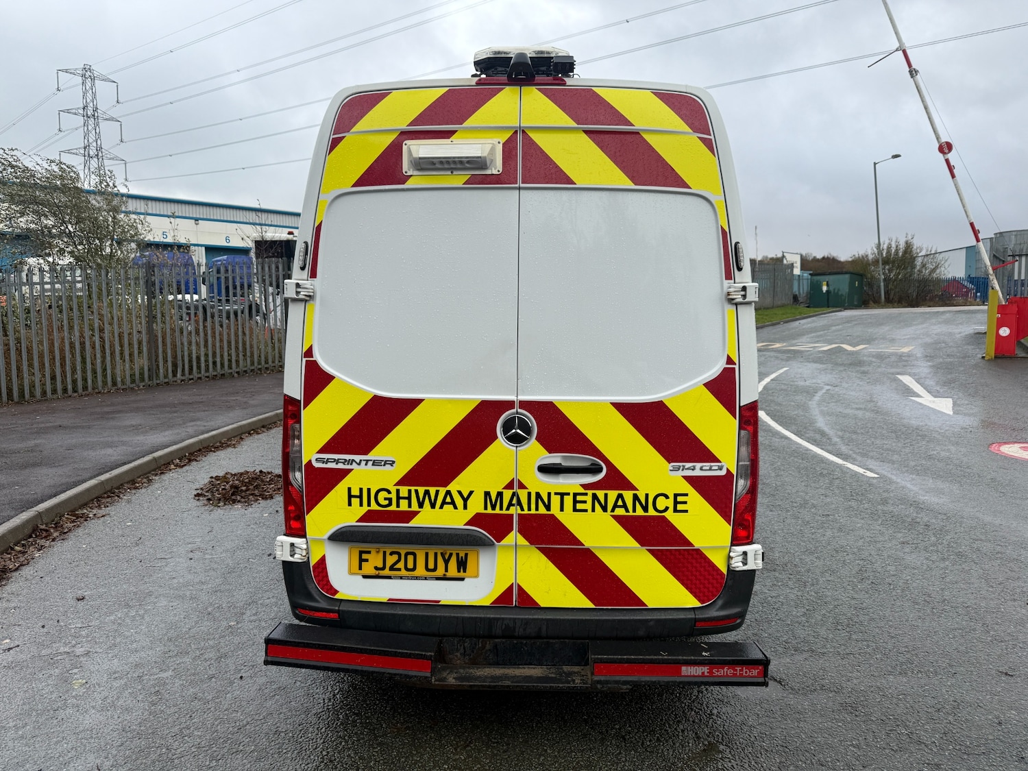 Used Mercedes-Benz Sprinter 2020 for sale - 76693306: Photo 4