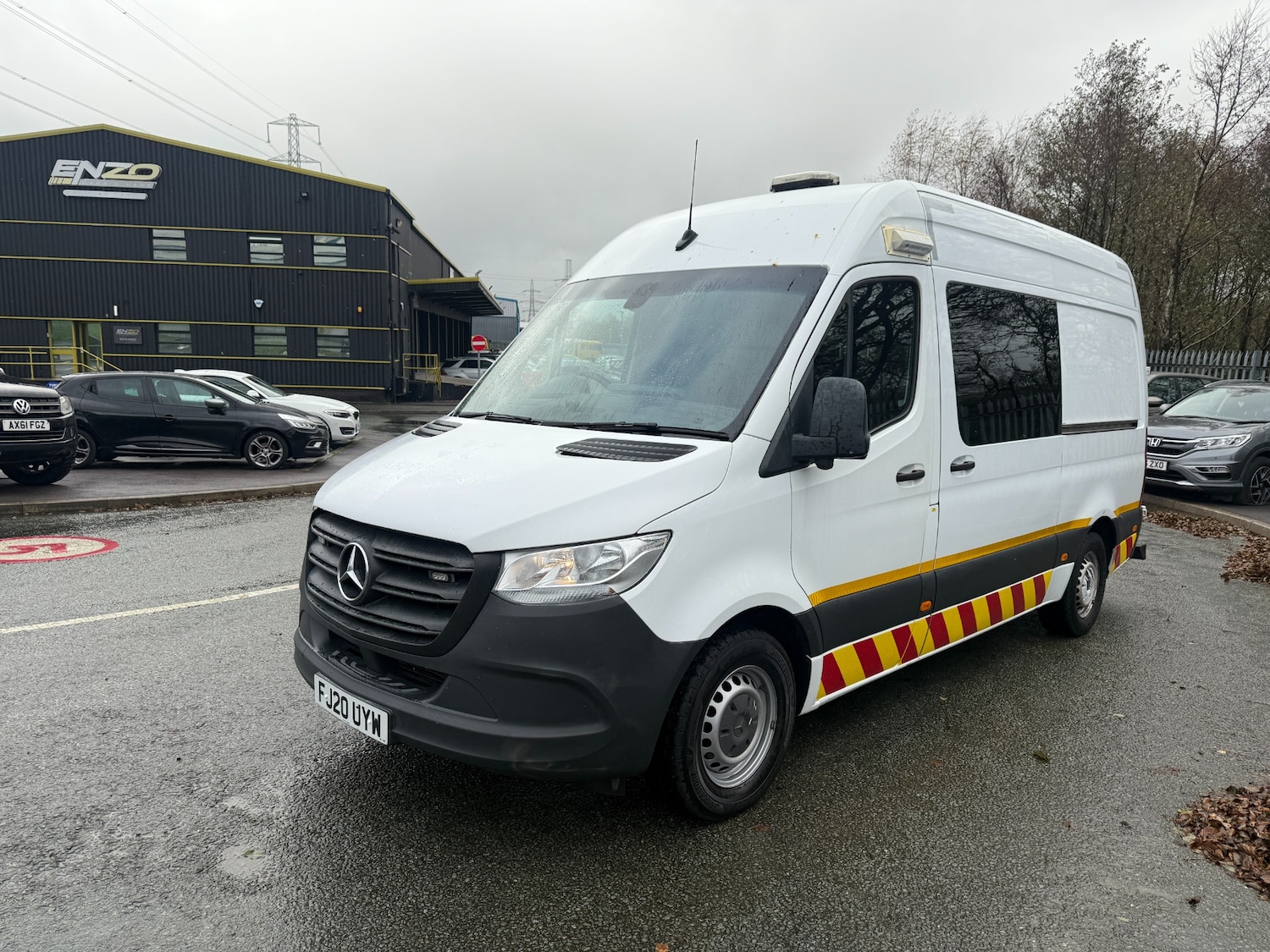 Used Mercedes-Benz Sprinter 2020 for sale - 76693306: Photo 7