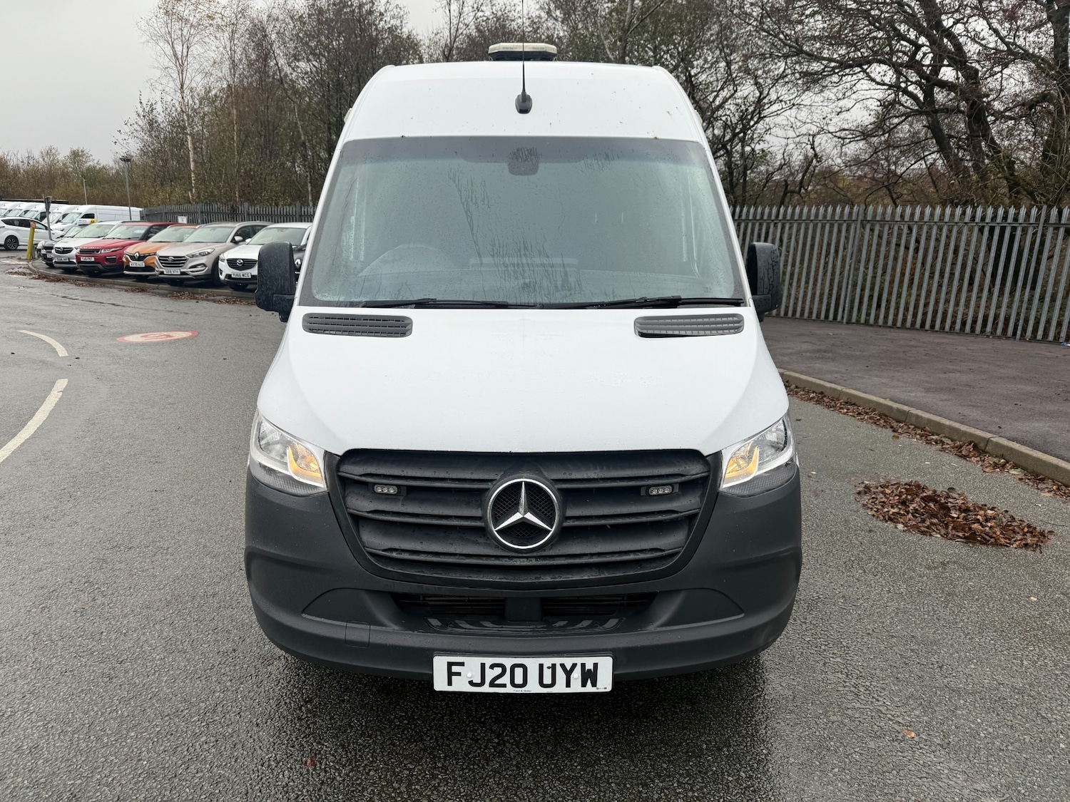 Used Mercedes-Benz Sprinter 2020 for sale - 76693306: Photo 8