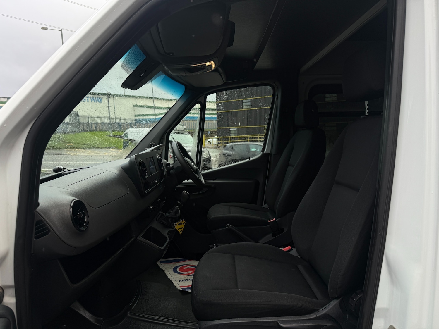 Used Mercedes-Benz Sprinter 2020 for sale - 76693306: Photo 9