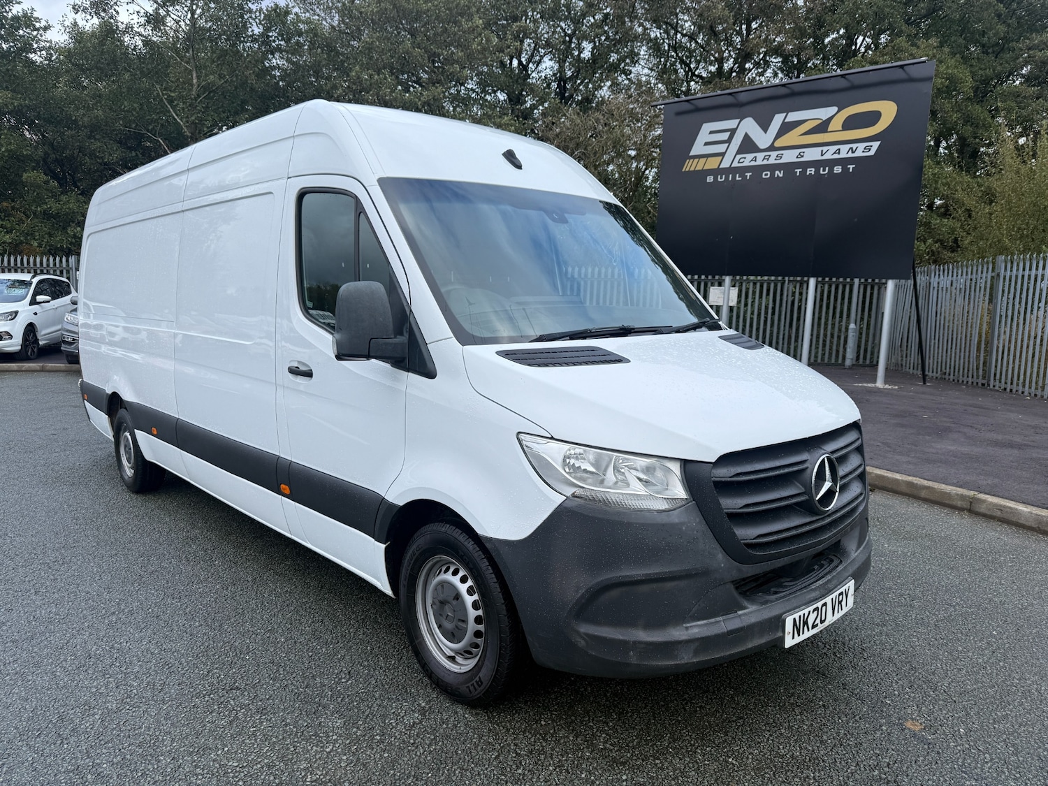 Used Mercedes-Benz Sprinter 2020 for sale - 76331145: Photo 1