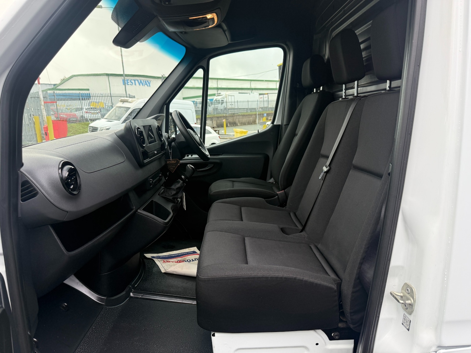 Used Mercedes-Benz Sprinter 2020 for sale - 76331145: Photo 10