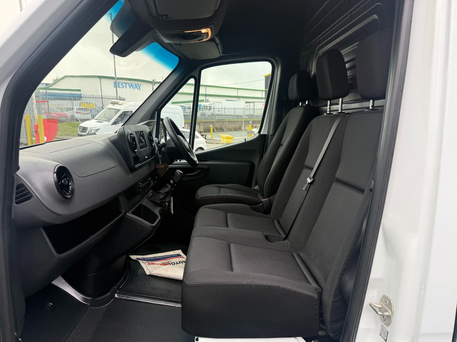 Used Mercedes-Benz Sprinter 2020 for sale - 76331145: Photo 11