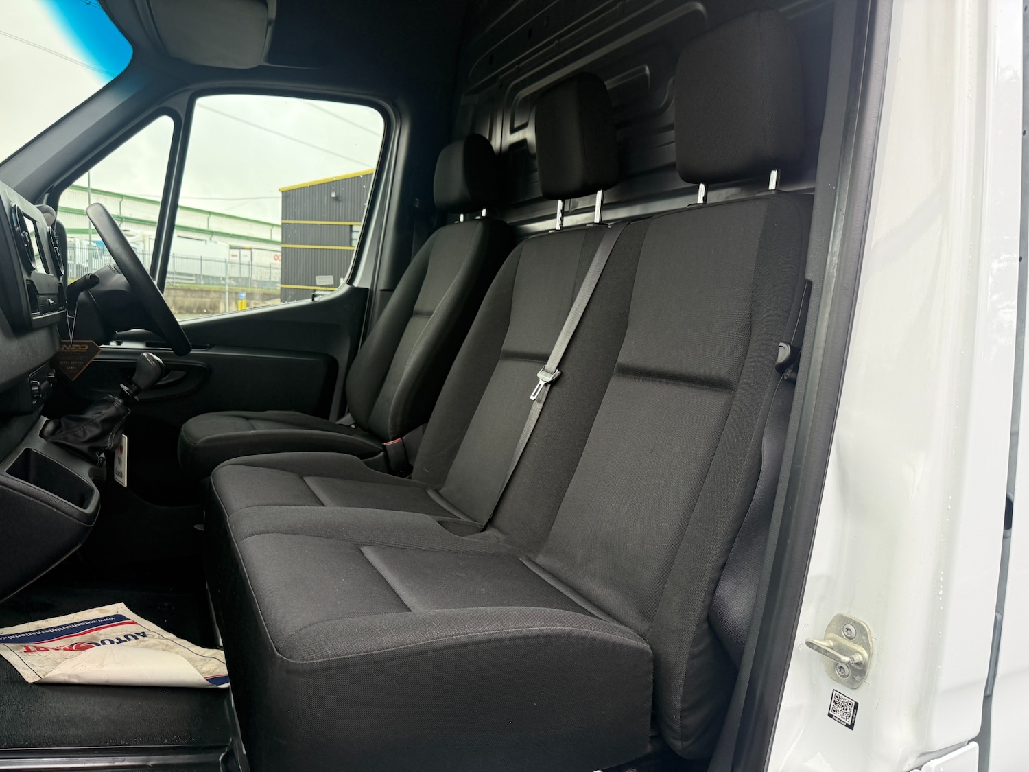 Used Mercedes-Benz Sprinter 2020 for sale - 76331145: Photo 13