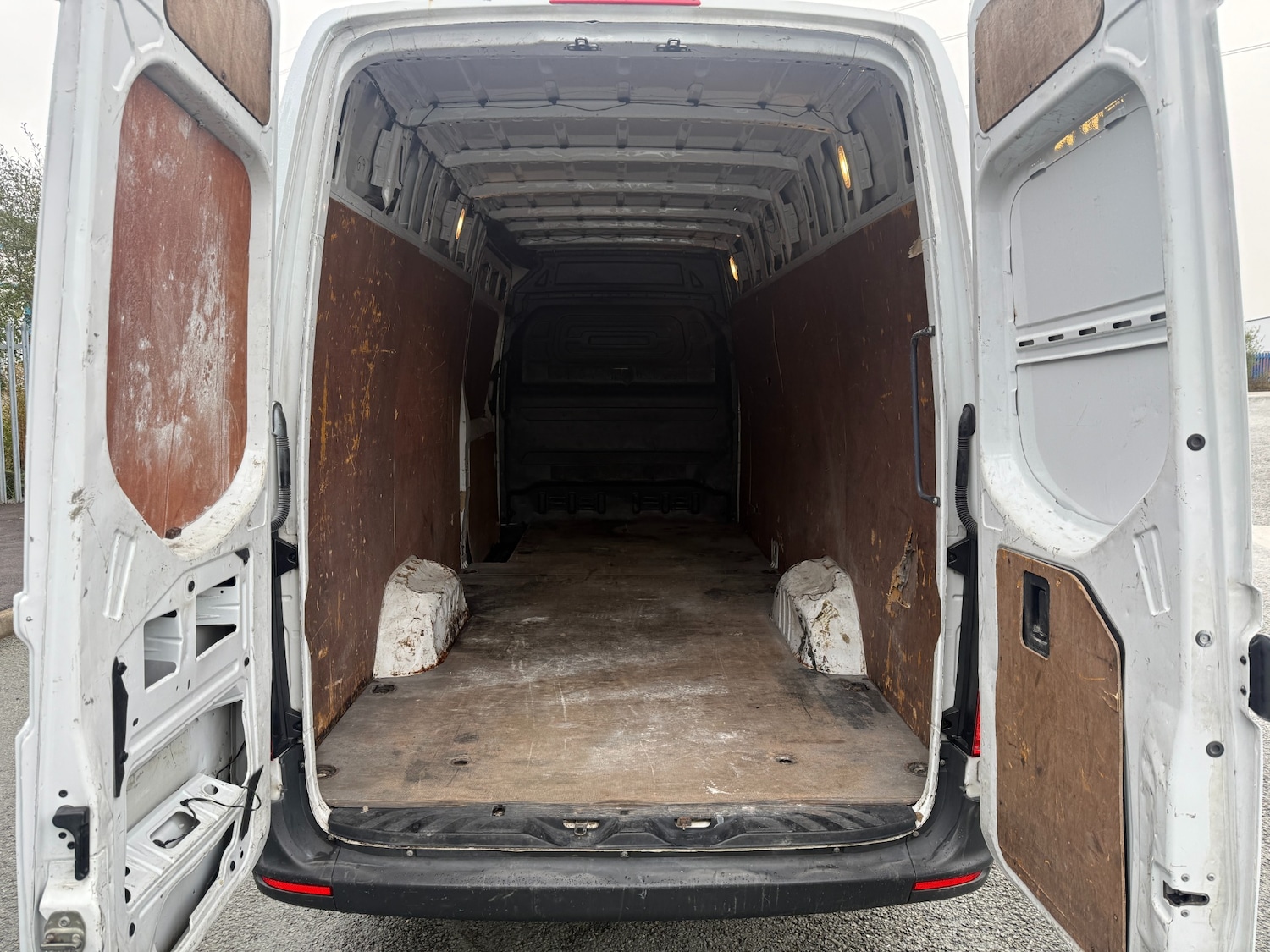 Used Mercedes-Benz Sprinter 2020 for sale - 76331145: Photo 14
