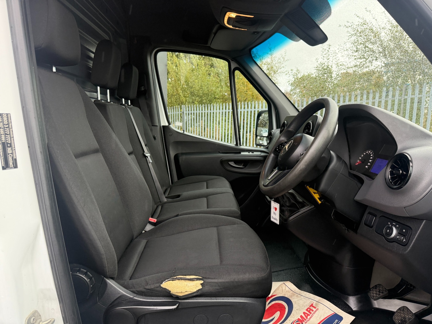 Used Mercedes-Benz Sprinter 2020 for sale - 76331145: Photo 18