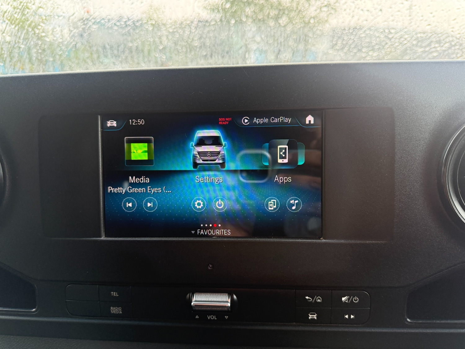 Used Mercedes-Benz Sprinter 2020 for sale - 76331145: Photo 25