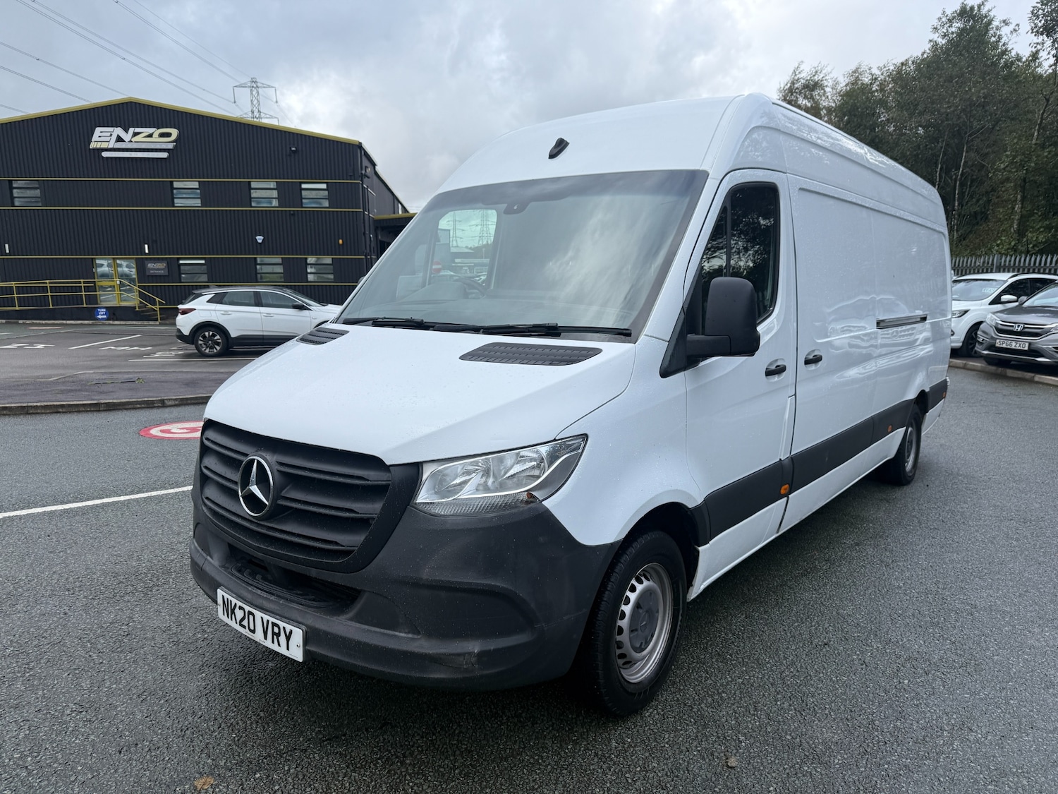 Used Mercedes-Benz Sprinter 2020 for sale - 76331145: Photo 8