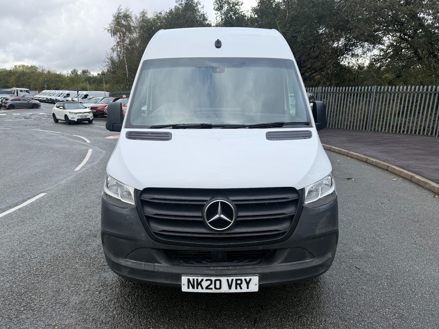 Used Mercedes-Benz Sprinter 2020 for sale - 76331145: Photo 9