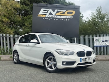 Used BMW 1 Series 2017 for sale - 79365580: Photo