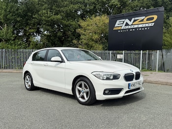 Used BMW 1 Series 2017 for sale - 79365580: Photo