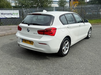 Used BMW 1 Series 2017 for sale - 79365580: Photo