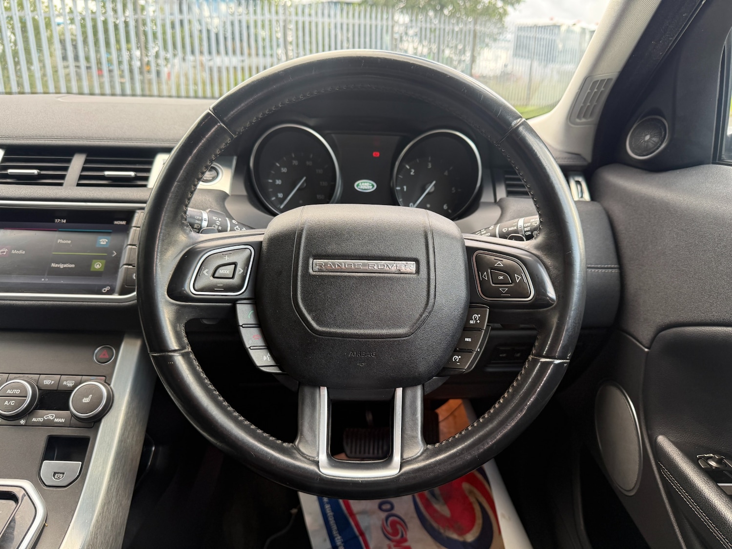 Vehicle 18